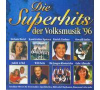 Various - Superhits der Volksmusik '96