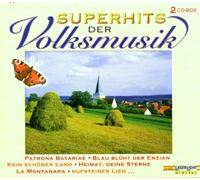 Various - Superhits der Volksmusik [Import]