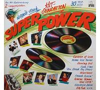 Various - Superpower Hit-Sensation (1987) [VINYL]