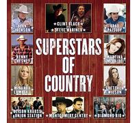Various - Superstars of Country