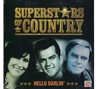 Various - Superstars of Country: Hello Darlin' (UK Import)