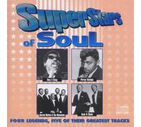 Various - Superstars of Soul [Import]