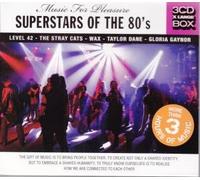 Various - Superstars of the 80's