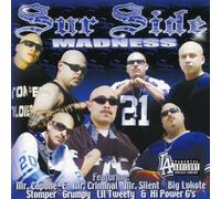 Various – Sur Side Madness Album – HI Power