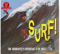 Various - Surf - The Absolutely Essential 3 Cd Collection