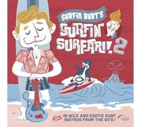 Various - Surfin Burt's Surfin Safari 02