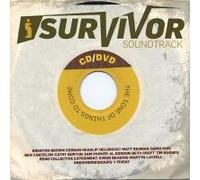 Various - Survivor Soundtrack [DVD de Audio]
