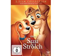 Various - Susi und Strolch - Doppelpack (Disney Classics + 2. Teil) [DVD]