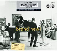 Various - Svensk Jazzhistoria Vol.9