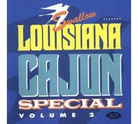 Various - Swallow Louisiana Cajun V.2