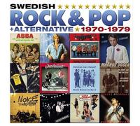 Various - Swedish Rock-Pop-Alternative 1970 - 1979