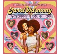 Various - SWEET HARMONY (1970S REGGAE LOVE SONGS) 2CD EDITION