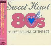 Various - Sweet Hearts 80's