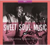 Various Sweet Soul Music-26 Scorching Classics from 1971 (CD)