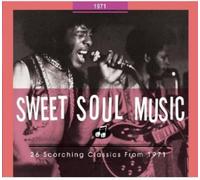 Various Sweet Soul Music-26 Scorching Classics from 1971 (CD)