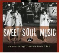 Various - Sweet Soul Music - 29 Scorching Classics From 1966