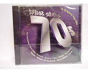 Various - Sweet, Uriah Heep, Smokie, Garry Glitter, Drifters, Bay City Rollers..