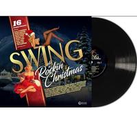 Various - Swing Into a Rocking Christmas [Vinilo]