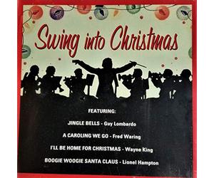 Various - Swing Into Christmas