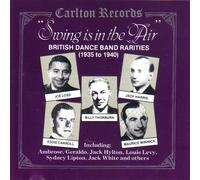 Various - Swing Is in the Air