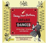 Various - Swing Your Partners - Square Dances from the 1940s