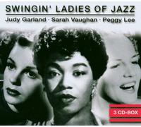 Various - Swingin' Ladies of Jazz