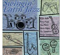 Various - Swingin' Latin Jazz