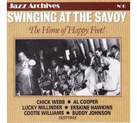 Various - Swinging at the Savoy 1937