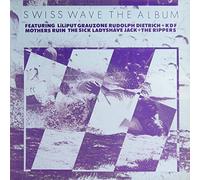 VARIOUS - swiss wave the album LP