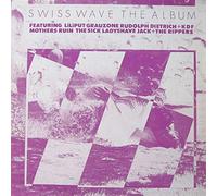 Various - Swiss Wave The Album - Off Course Records - ASL-3301
