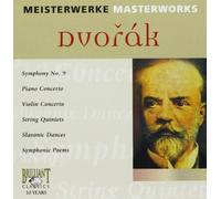 Various - Symphonie N°8 & N°9 - Concerto Pour Piano - Concertos Pour Violoncelle...