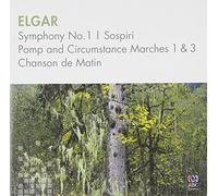 Various - Symphony No.1, Sospiri, Chanson de Matin etc.