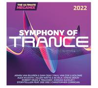 Various Symphony of Trance 2022-the Ultimate Megamix (CD) (Importación USA)