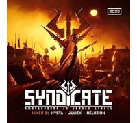Various - Syndicate 2023 - Ambassadors in Harder Styles