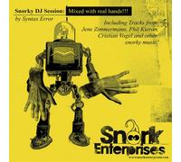 Various / Syntax Error - Snorky Dj Session: Mixed With Real Hands