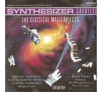 Various - Synthesizer Greatest-Classical Masterpieces by Various