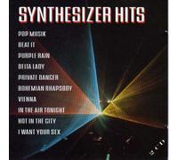 Various - Synthesizer Hits (2CD)