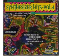 Various - Synthesizer Hits Vol 4