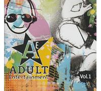 Various/Syx Ibiza & Peter Brown (Mixed By) - Adult Entertainment Vol. 1