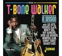 Varios artistas – T-Bone Walker: in Session 1940-1962