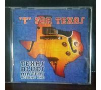 Various - T for Texas: Texas Blues Maste