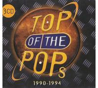 Various - T o p of the P o p s (early 90s) Digipack