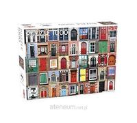 Various - Tactic 1000 el. Dutch Windows and Doors [Puzzle]