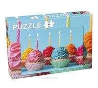 Various - Tactic 56 el. Cupcakes [Puzzle]