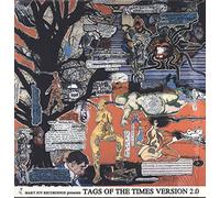 Various - Tags of the Times Version 2.0 [Vinyl LP] [Vinilo]