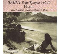 Various - Tahiti"Belle Epoque" Vol. 10 E