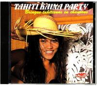 Various - Tahiti Kaina Party