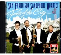 Various - Tails of the City