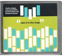 Various - Take It to the Stage