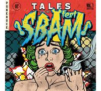 Various - Tales From The Sbäm Fest